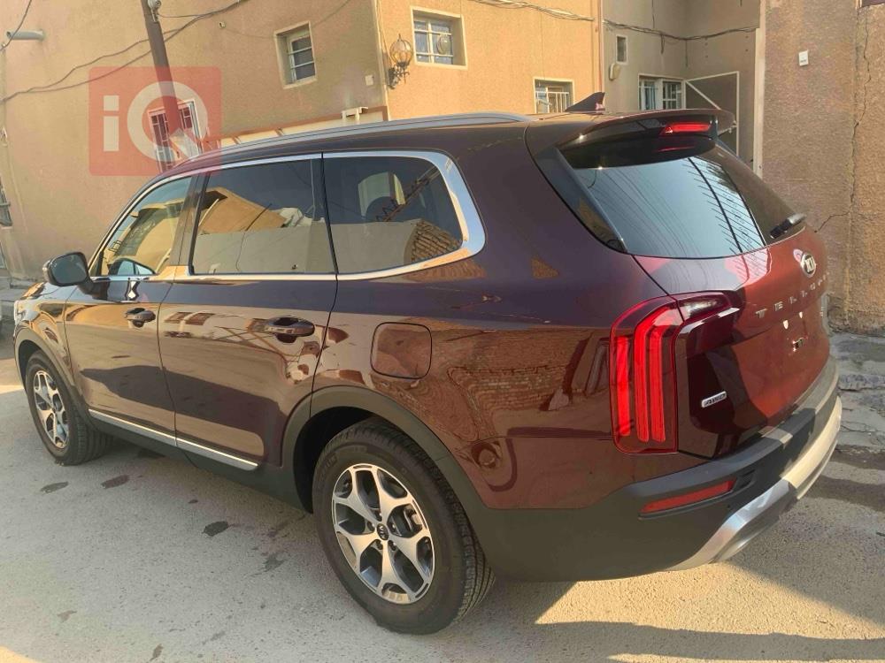 Kia Telluride